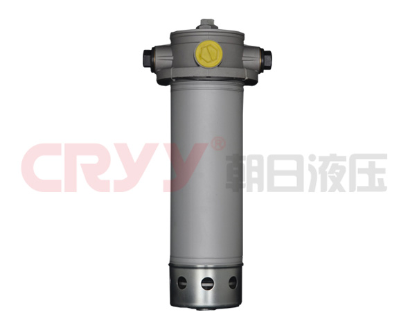 ZL12-122自封式磁性吸油器具有手動(dòng)自封閥，在更換濾芯時(shí)，應(yīng)關(guān)閉自封閥，使油箱中的油液不會(huì)流出，安裝時(shí)過(guò)濾器應(yīng)浸入油面以下，若自封閥沒(méi)有完全打開(kāi)，切勿起動(dòng)泵…