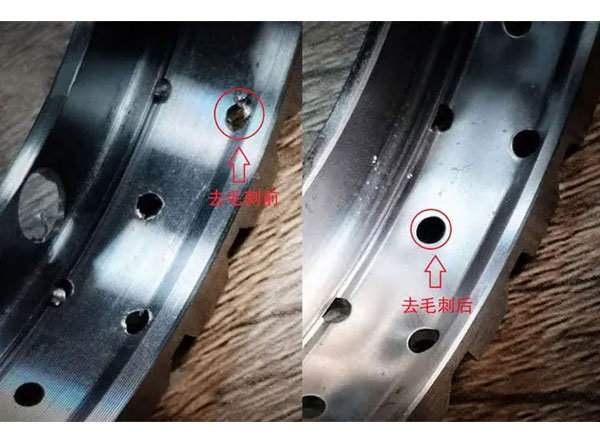 液壓系統(tǒng)毛刺存在的影響及危害不容小覷，具體影響有哪些？液壓配件廠家朝日液壓分享如下：